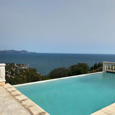 Villa Goonie Les Issambres Exterior foto